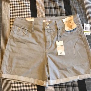 Curve Appeal - Size 14 - Gray